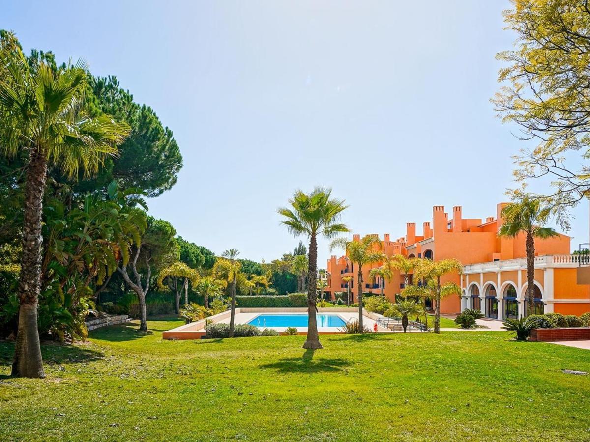 Al - Apartamento Vila Sol F5 D Vilamoura Luaran gambar