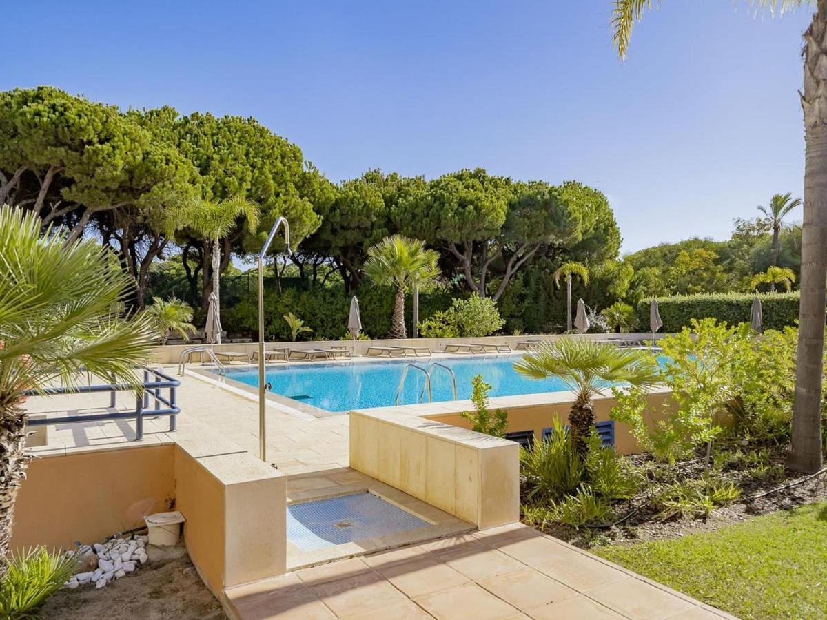 Al - Apartamento Vila Sol F5 D Vilamoura Luaran gambar
